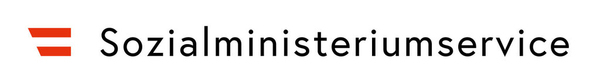 Das Logo des Sozialministeriumsservice. 